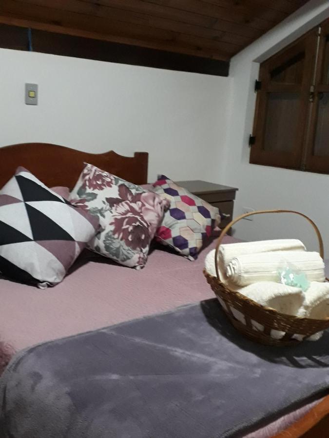 Hospedagem Vo Rosa Monte Verde  Exterior foto