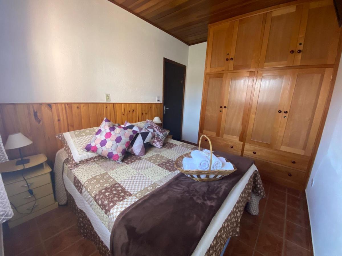 Hospedagem Vo Rosa Monte Verde  Exterior foto
