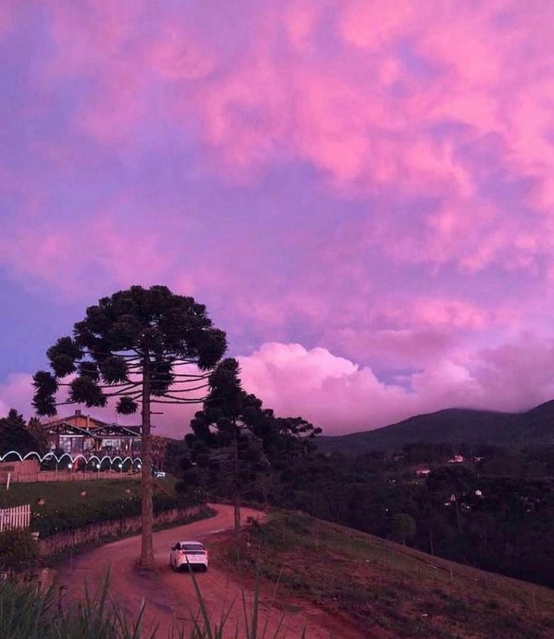 Hospedagem Vo Rosa Monte Verde  Exterior foto